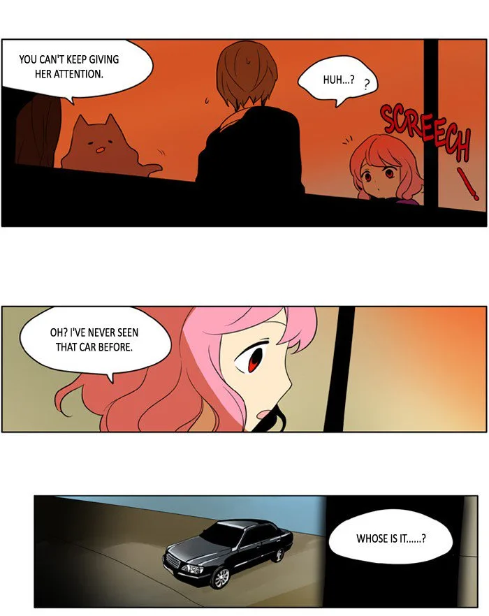 I Don't Want This Kind of Hero Chapter 214 page 22