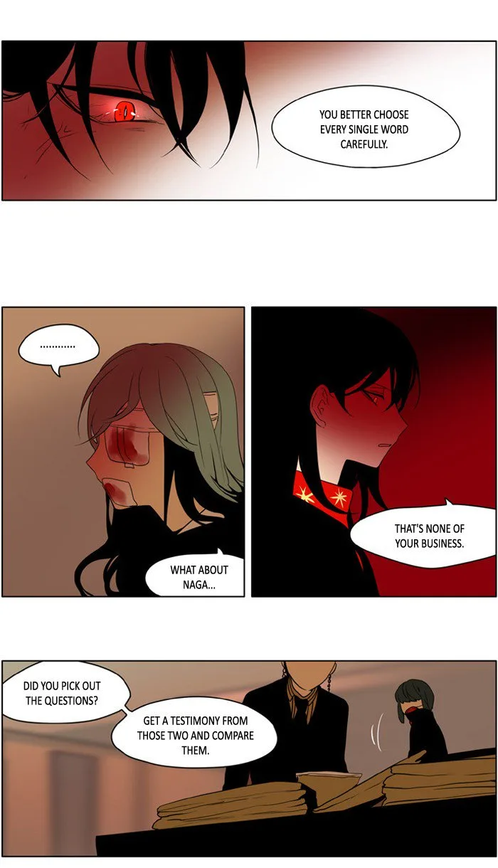 I Don't Want This Kind of Hero Chapter 214 page 19