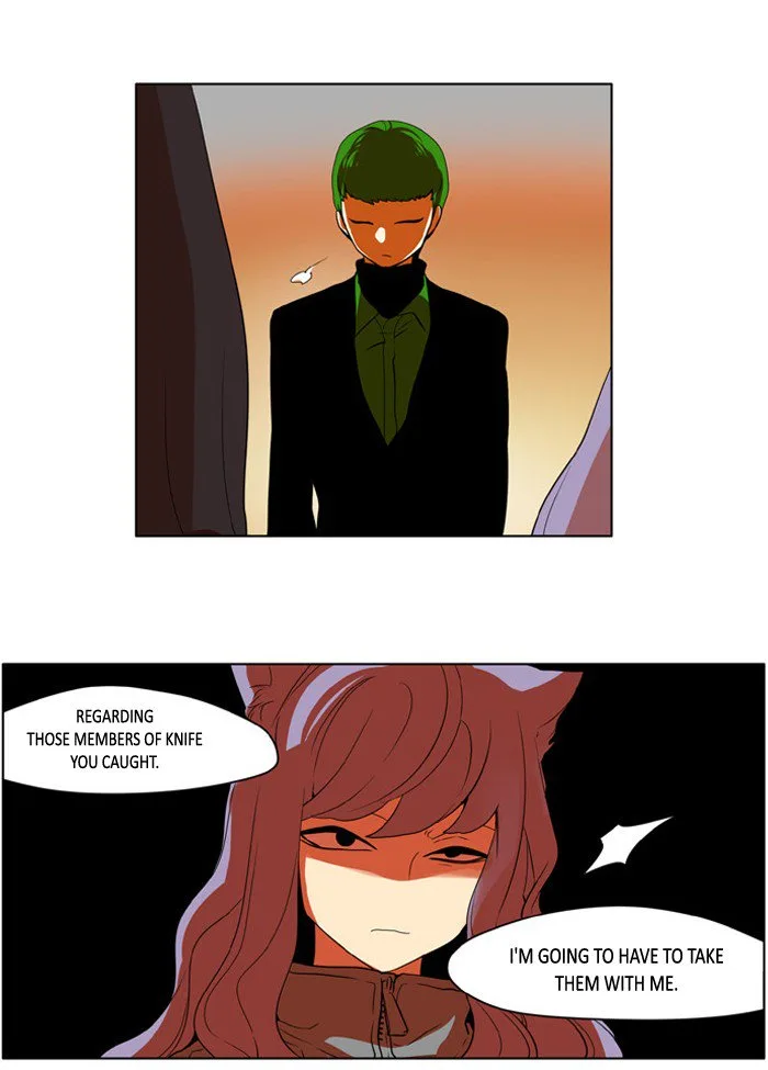 I Don't Want This Kind of Hero Chapter 214 page 25