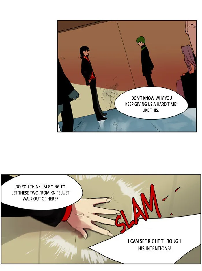 I Don't Want This Kind of Hero Chapter 215 page 11