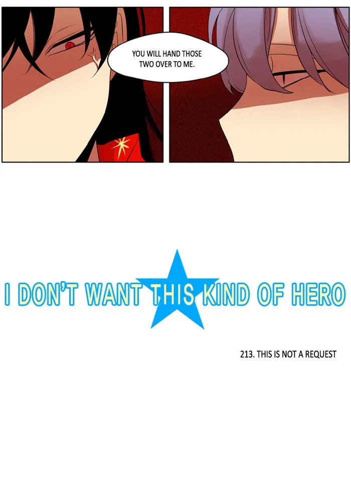 I Don't Want This Kind of Hero Chapter 215 page 3