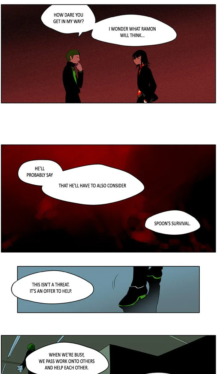 I Don't Want This Kind of Hero Chapter 215 page 13