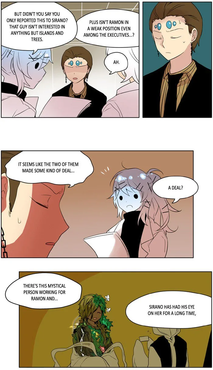 I Don't Want This Kind of Hero Chapter 215 page 9