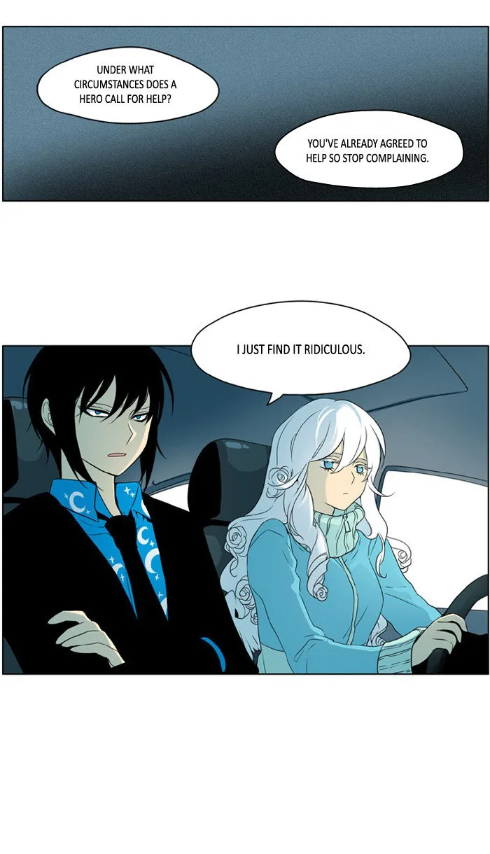 I Don't Want This Kind of Hero Chapter 215 page 25