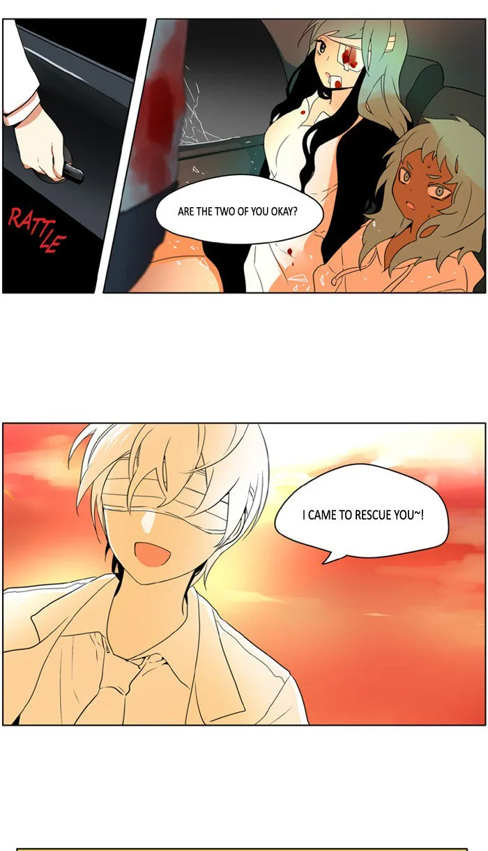 I Don't Want This Kind of Hero Chapter 215 page 22