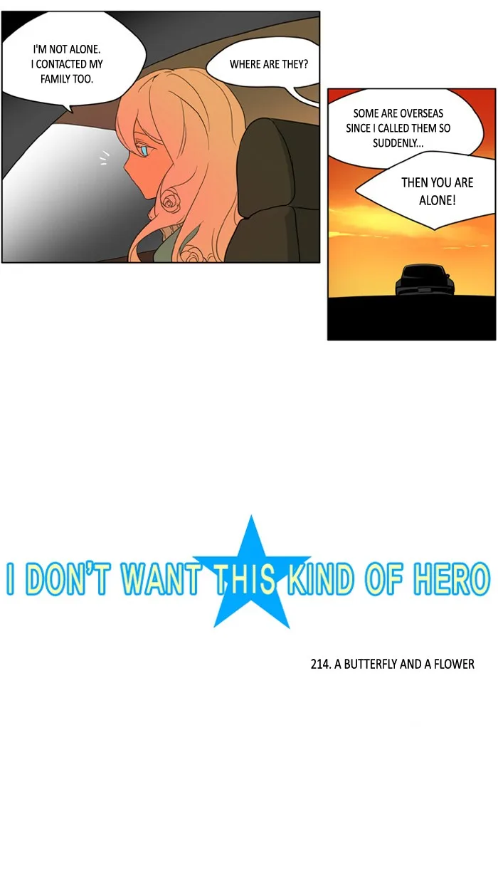 I Don't Want This Kind of Hero Chapter 216 page 4