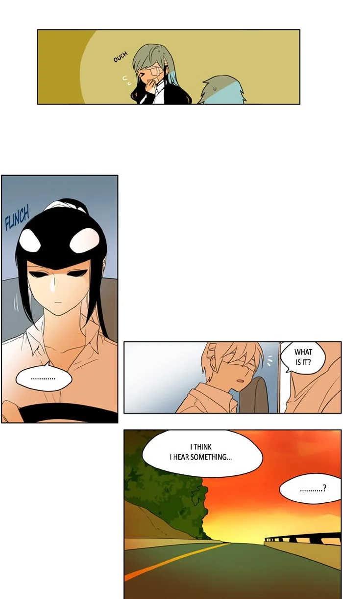 I Don't Want This Kind of Hero Chapter 216 page 10