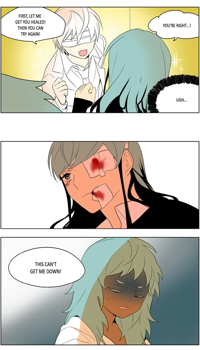 I Don't Want This Kind of Hero Chapter 216 page 9