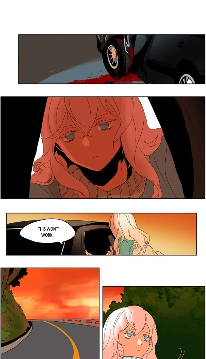 I Don't Want This Kind of Hero Chapter 216 page 5