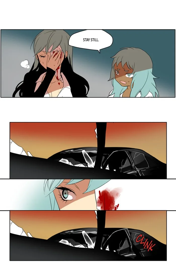 I Don't Want This Kind of Hero Chapter 216 page 17