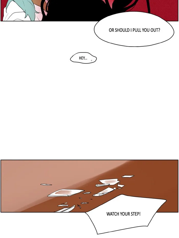 I Don't Want This Kind of Hero Chapter 216 page 19