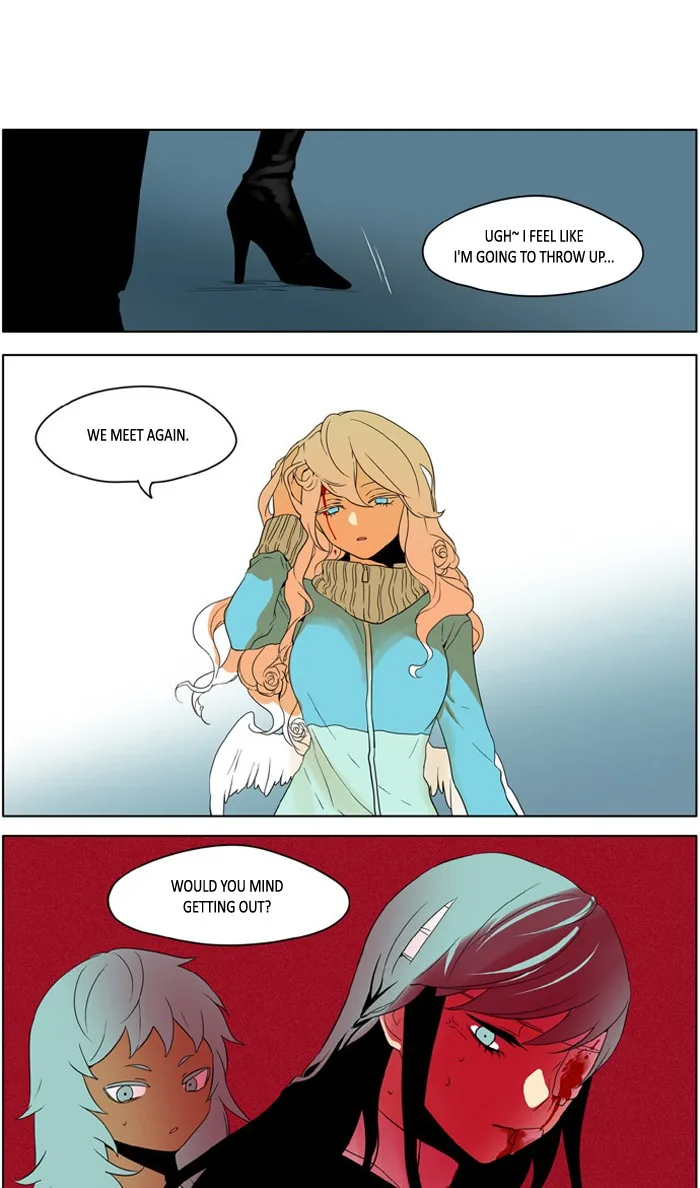 I Don't Want This Kind of Hero Chapter 216 page 18