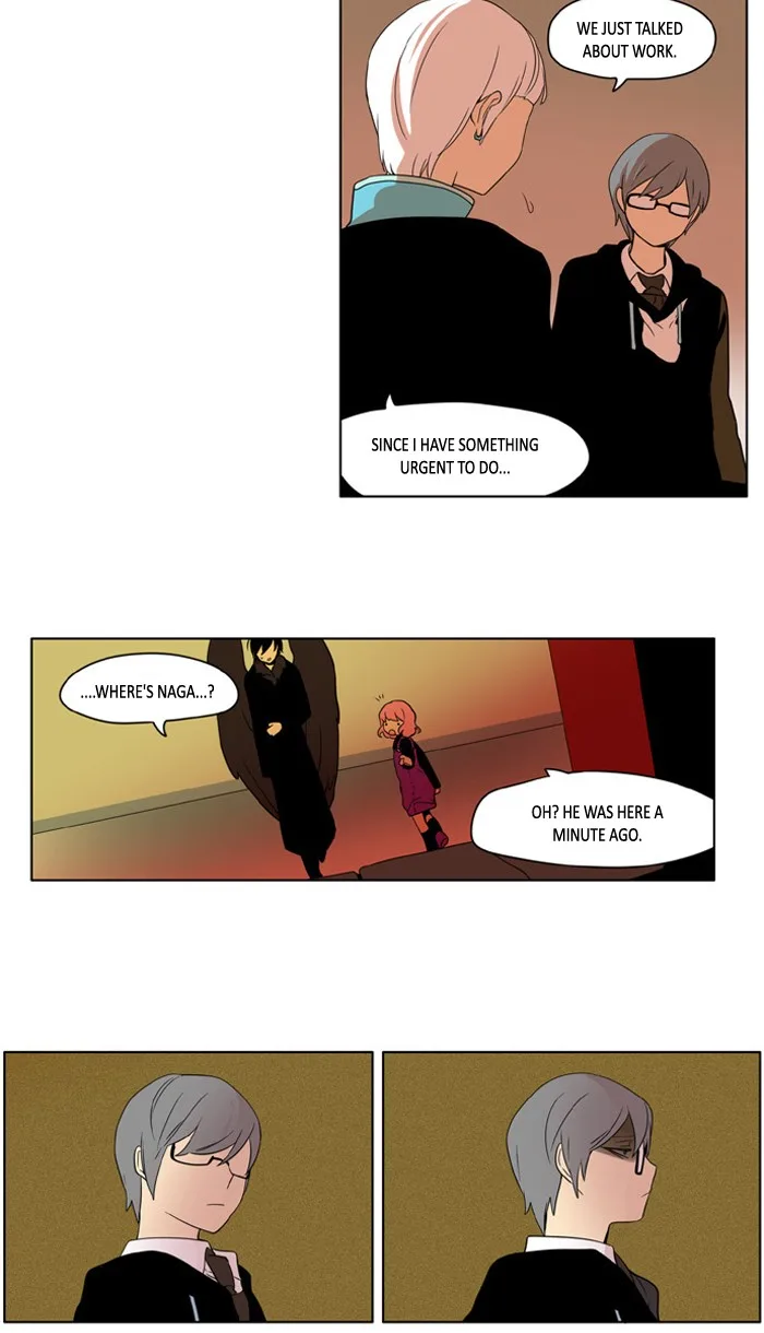 I Don't Want This Kind of Hero Chapter 216 page 22