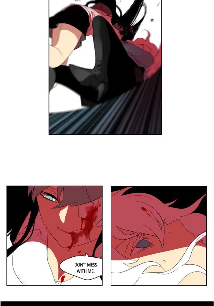 I Don't Want This Kind of Hero Chapter 217 page 8