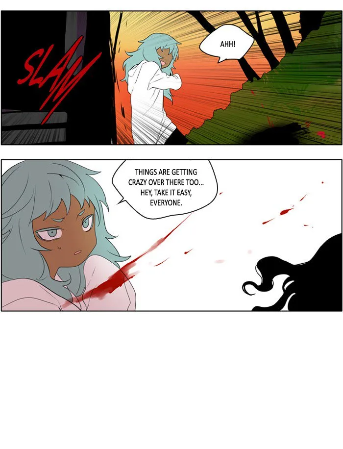 I Don't Want This Kind of Hero Chapter 217 page 10