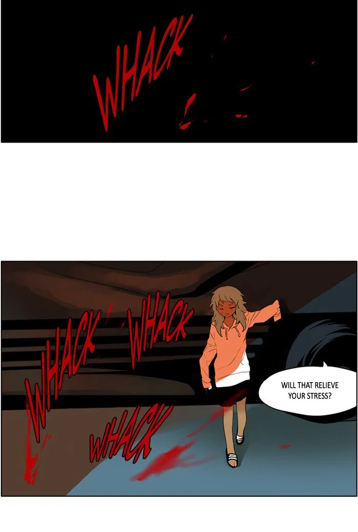 I Don't Want This Kind of Hero Chapter 217 page 9
