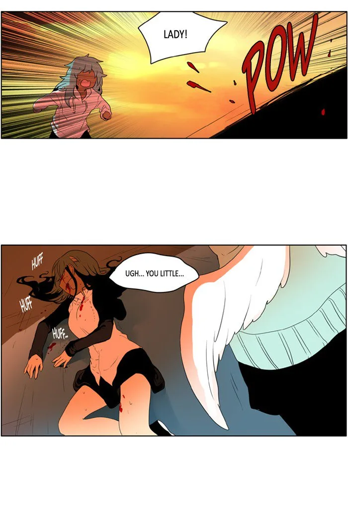 I Don't Want This Kind of Hero Chapter 217 page 13
