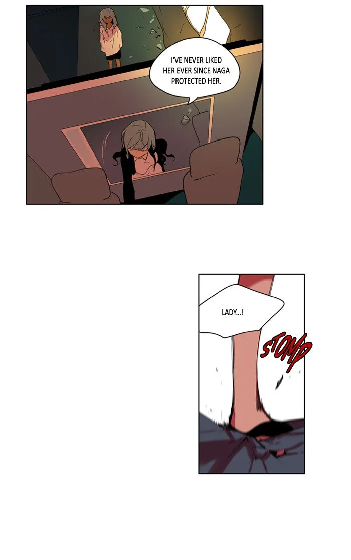 I Don't Want This Kind of Hero Chapter 217 page 5