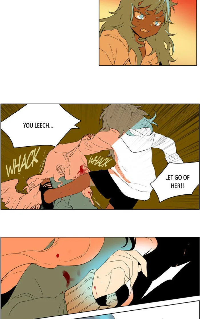 I Don't Want This Kind of Hero Chapter 217 page 19