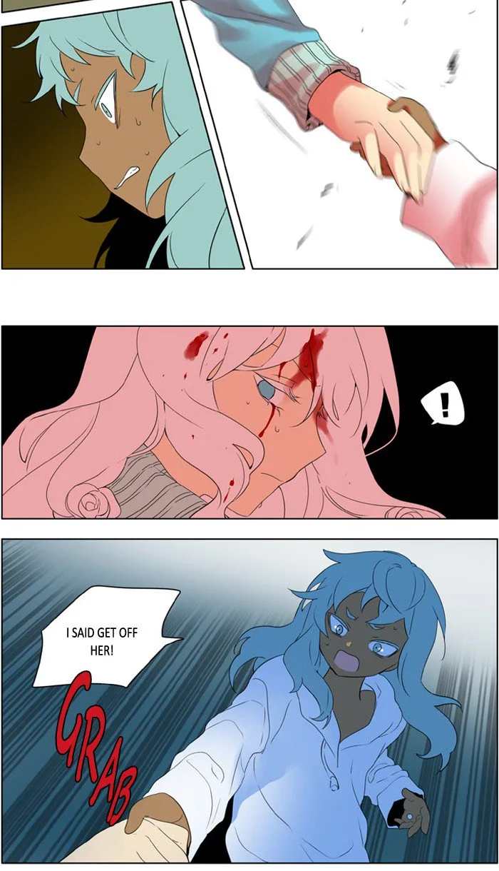 I Don't Want This Kind of Hero Chapter 217 page 20