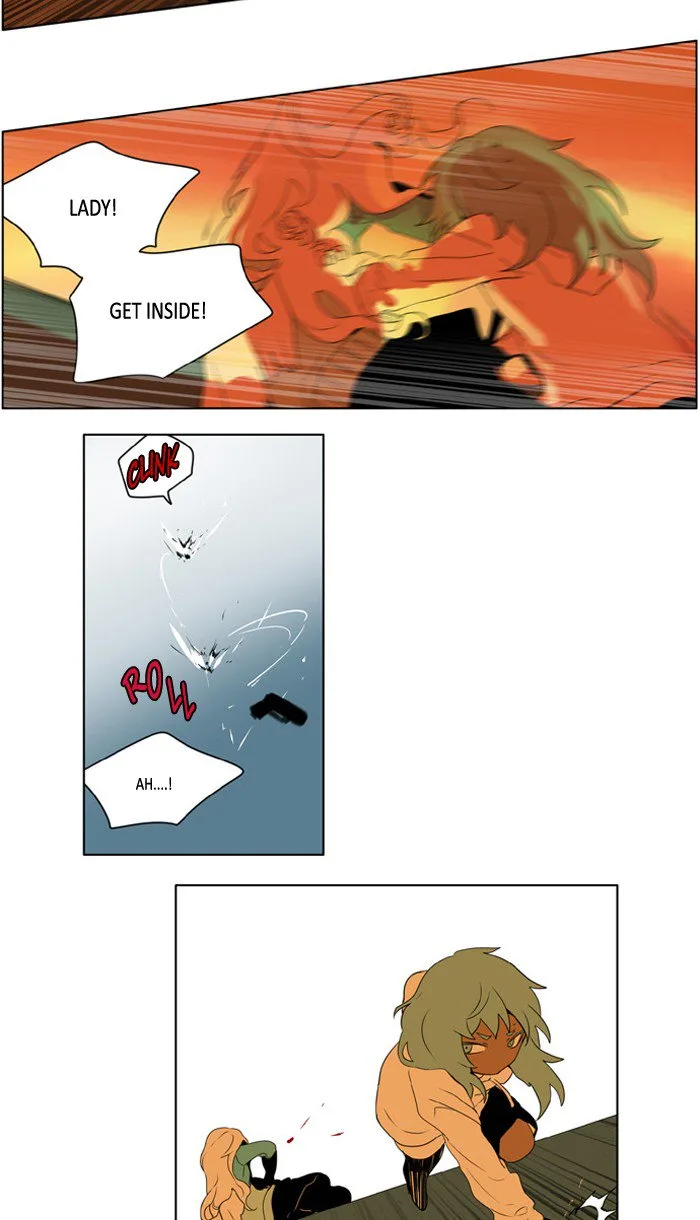 I Don't Want This Kind of Hero Chapter 217 page 15