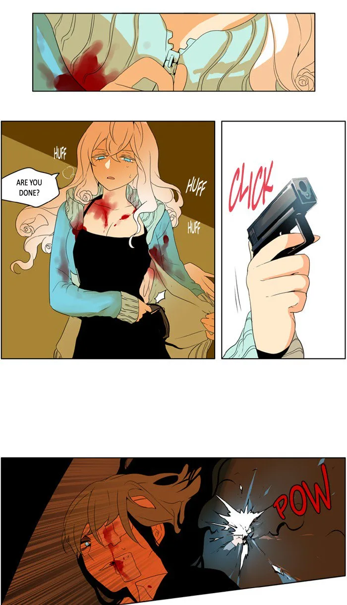 I Don't Want This Kind of Hero Chapter 217 page 14