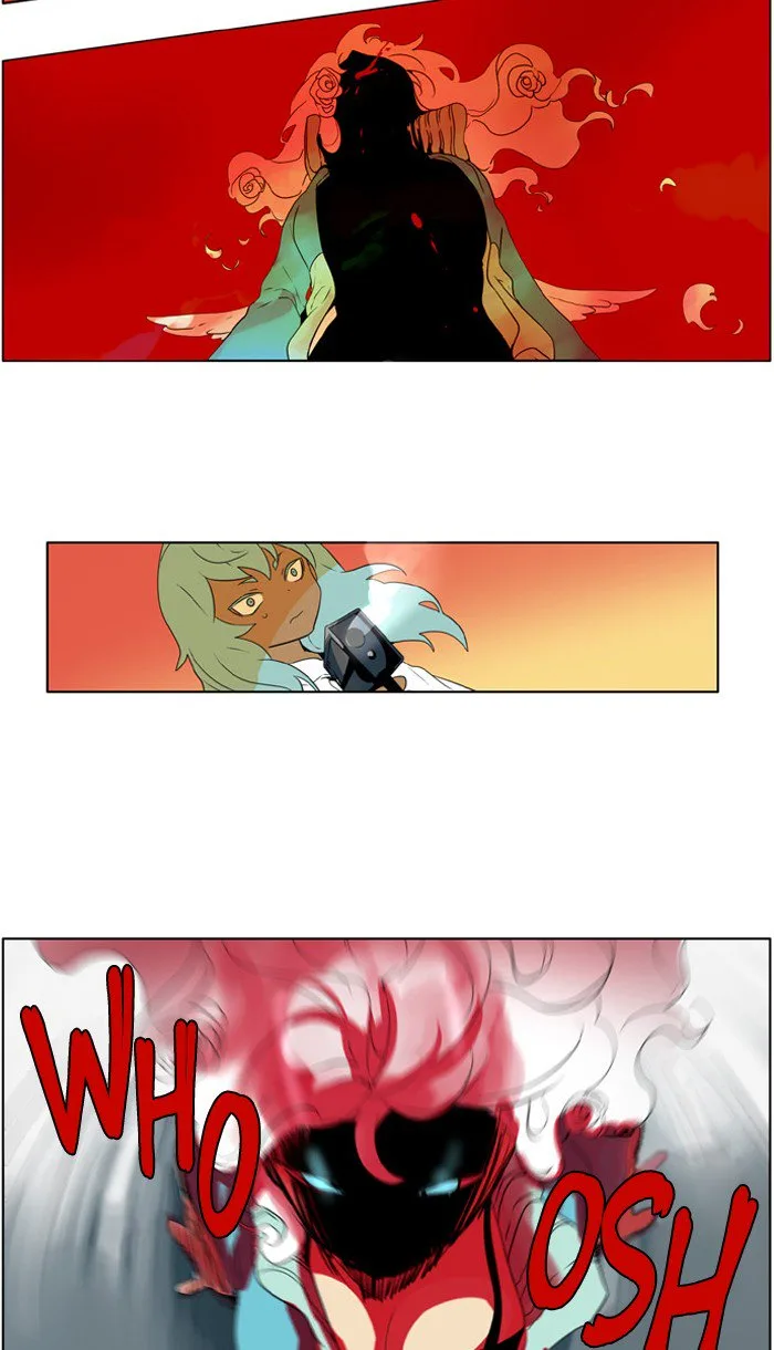 I Don't Want This Kind of Hero Chapter 217 page 17