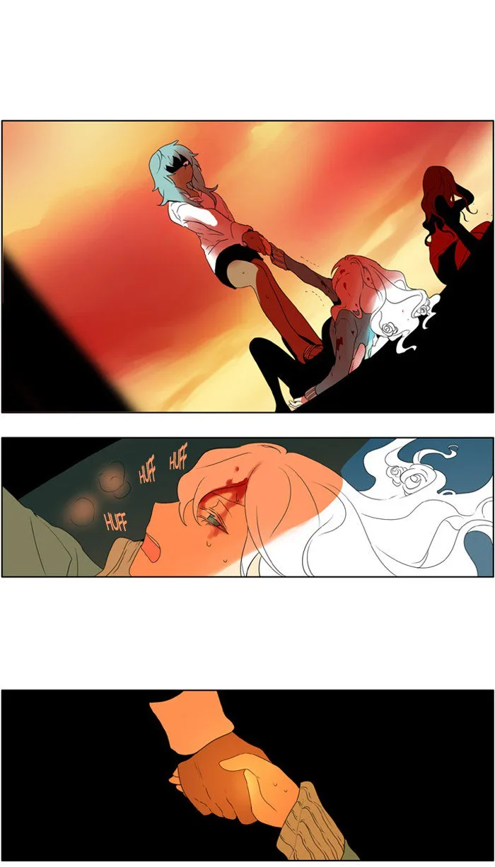 I Don't Want This Kind of Hero Chapter 217 page 22