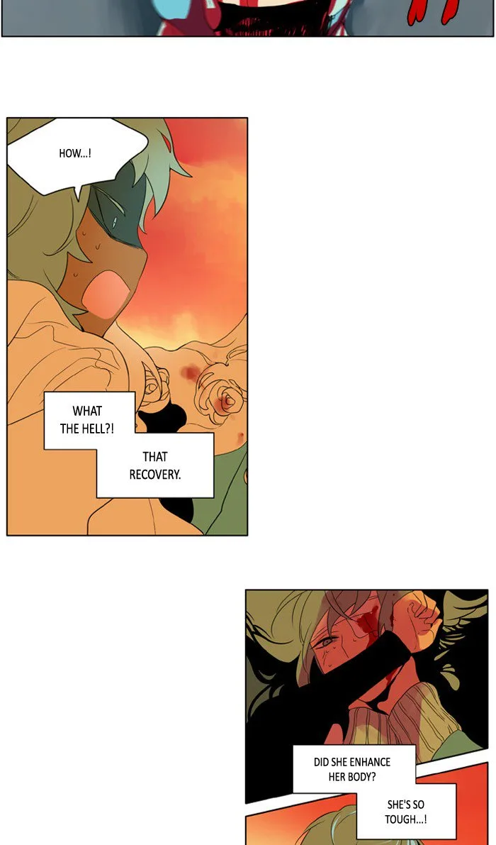 I Don't Want This Kind of Hero Chapter 217 page 18