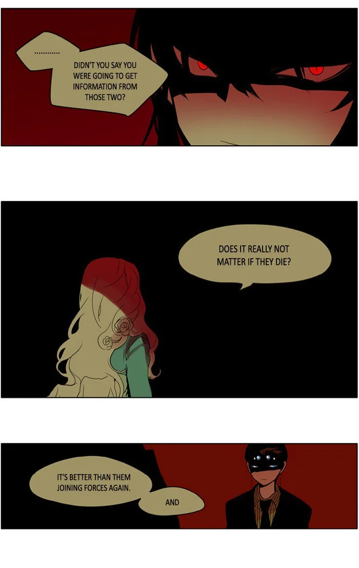 I Don't Want This Kind of Hero Chapter 218 page 4