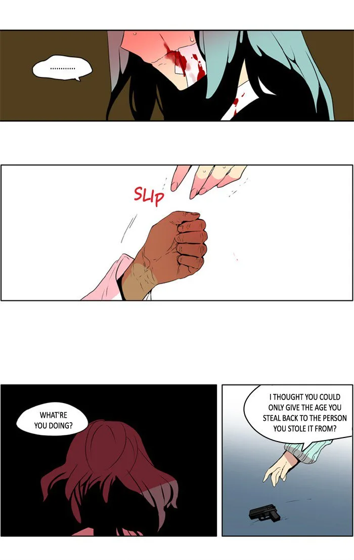 I Don't Want This Kind of Hero Chapter 218 page 12
