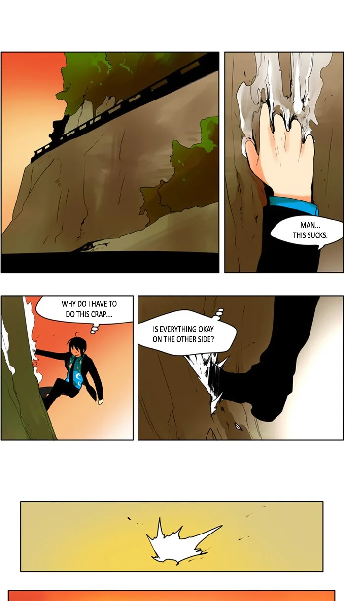 I Don't Want This Kind of Hero Chapter 218 page 25