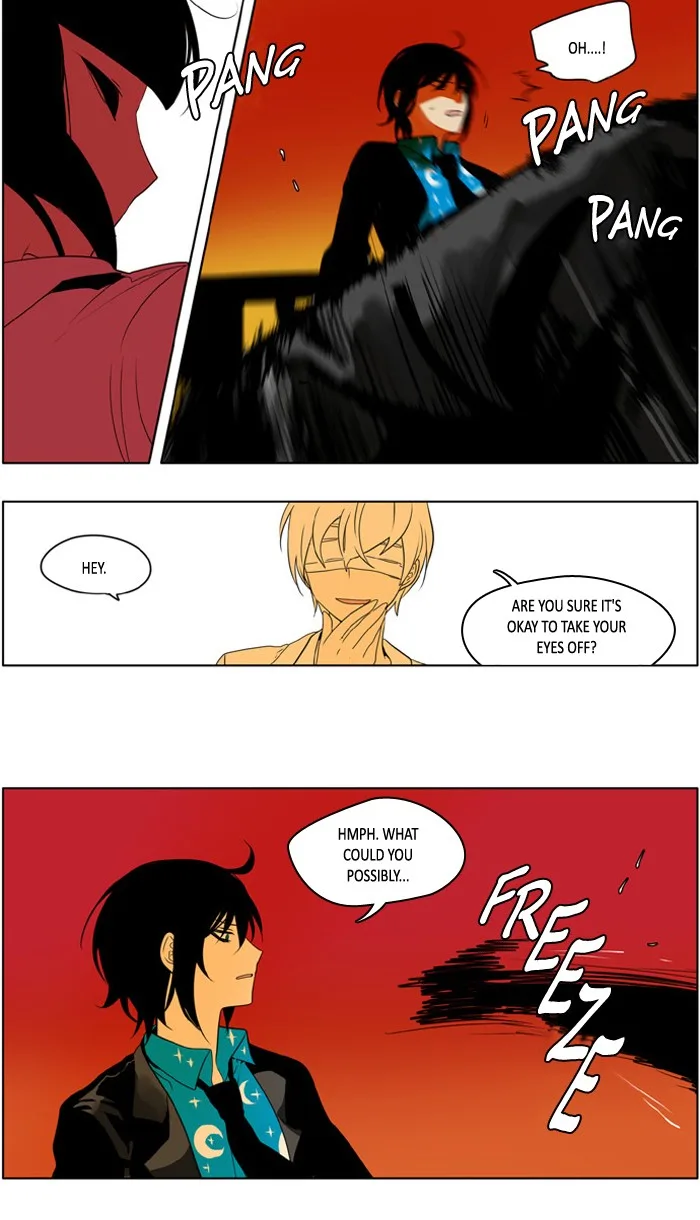 I Don't Want This Kind of Hero Chapter 218 page 21