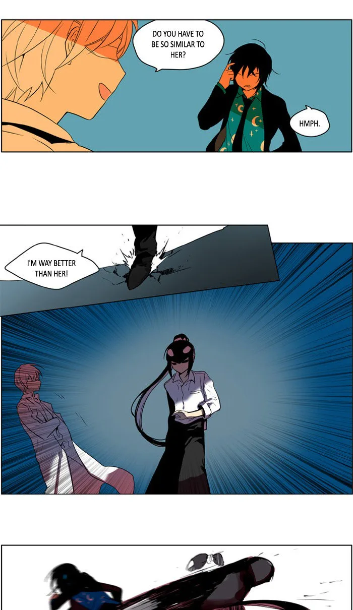 I Don't Want This Kind of Hero Chapter 218 page 19