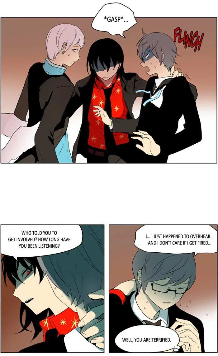 I Don't Want This Kind of Hero Chapter 219 page 6