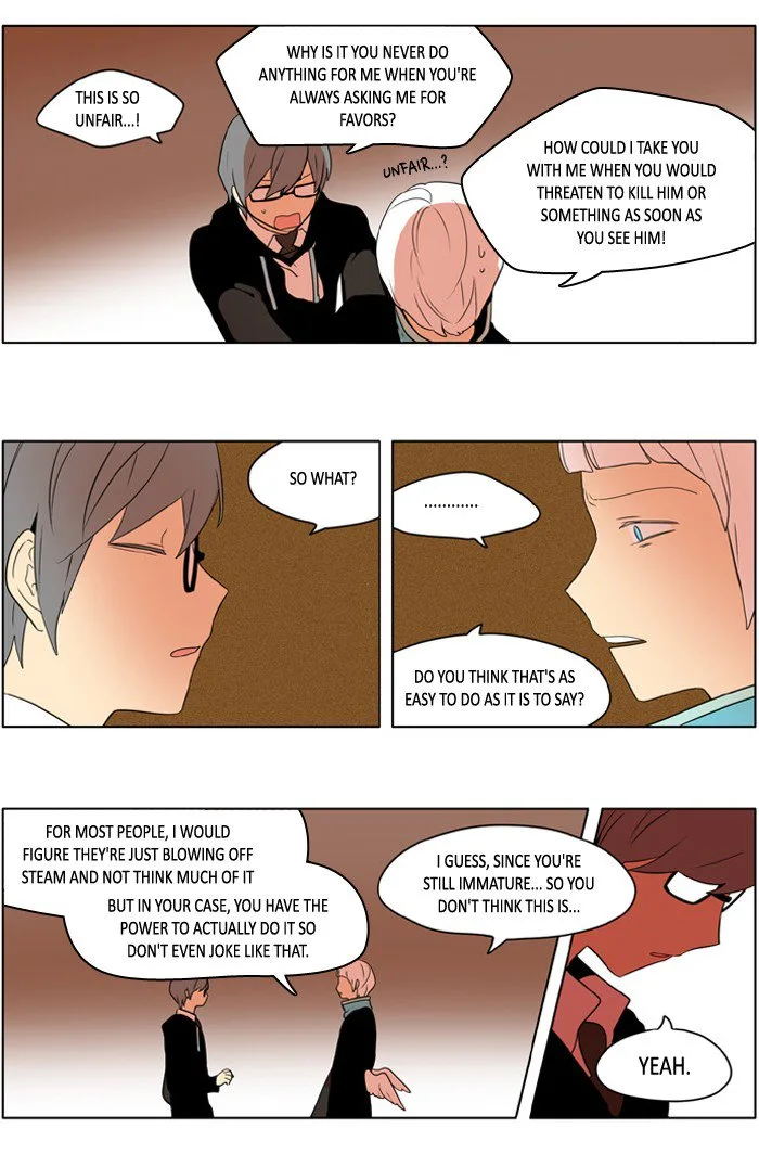 I Don't Want This Kind of Hero Chapter 219 page 3
