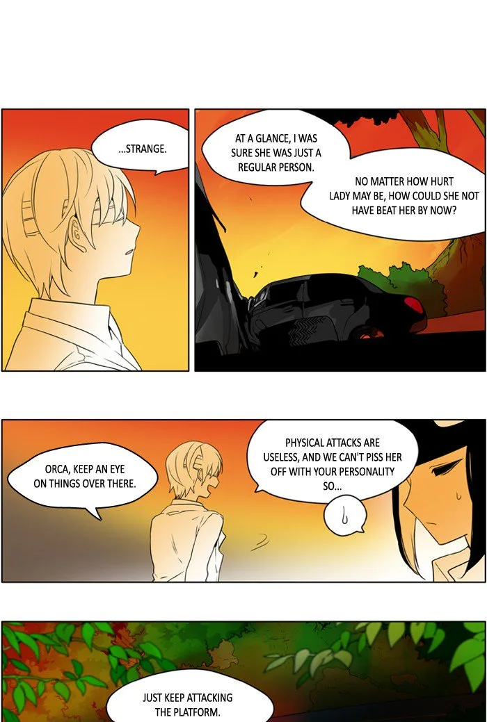I Don't Want This Kind of Hero Chapter 219 page 18
