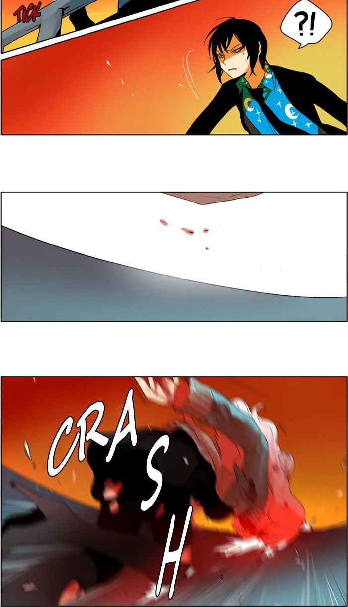 I Don't Want This Kind of Hero Chapter 219 page 20