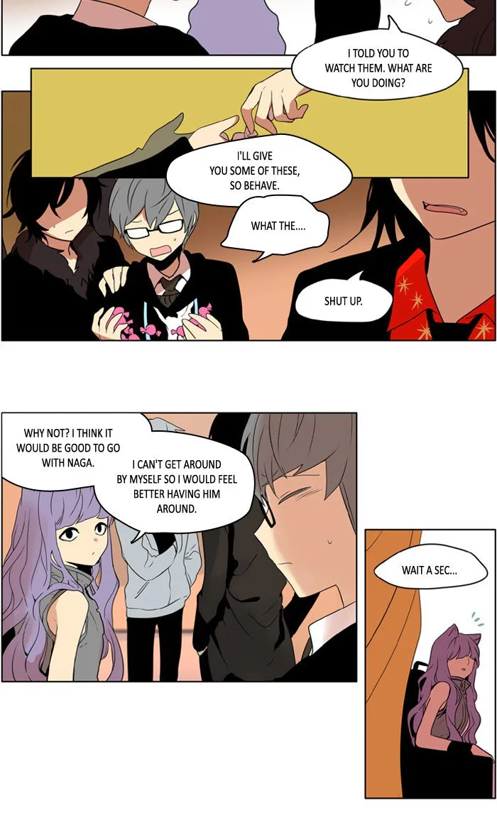 I Don't Want This Kind of Hero Chapter 219 page 11