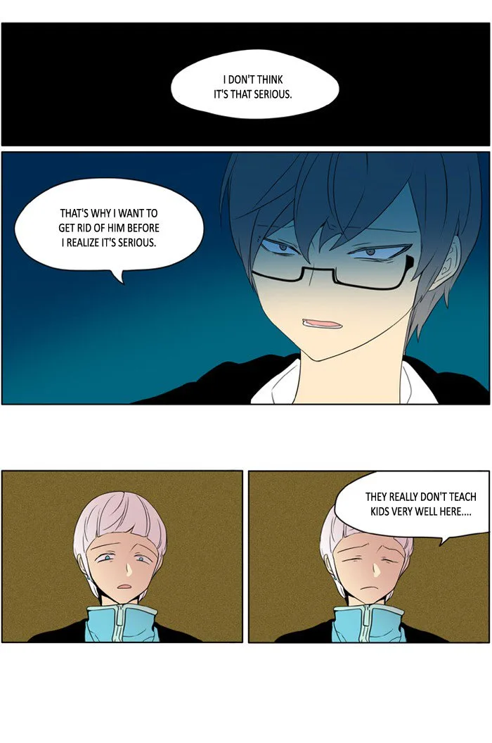 I Don't Want This Kind of Hero Chapter 219 page 4