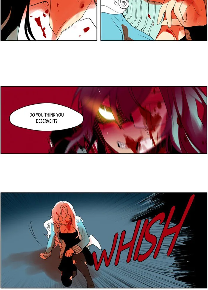 I Don't Want This Kind of Hero Chapter 219 page 23