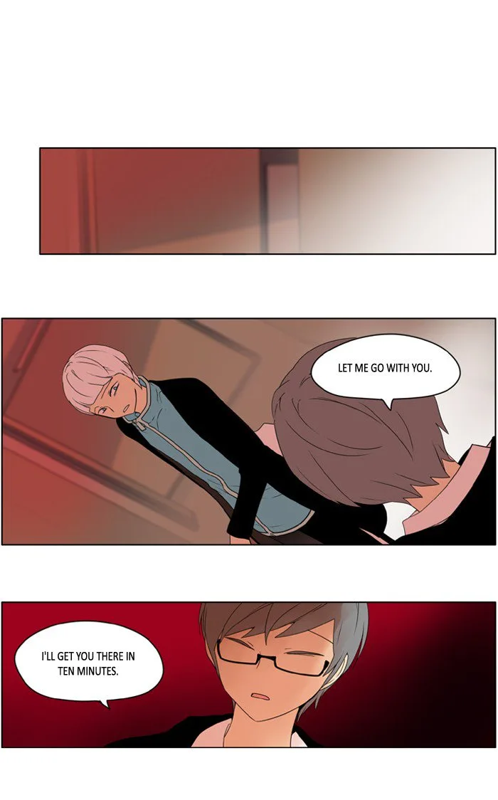 I Don't Want This Kind of Hero Chapter 219 page 1