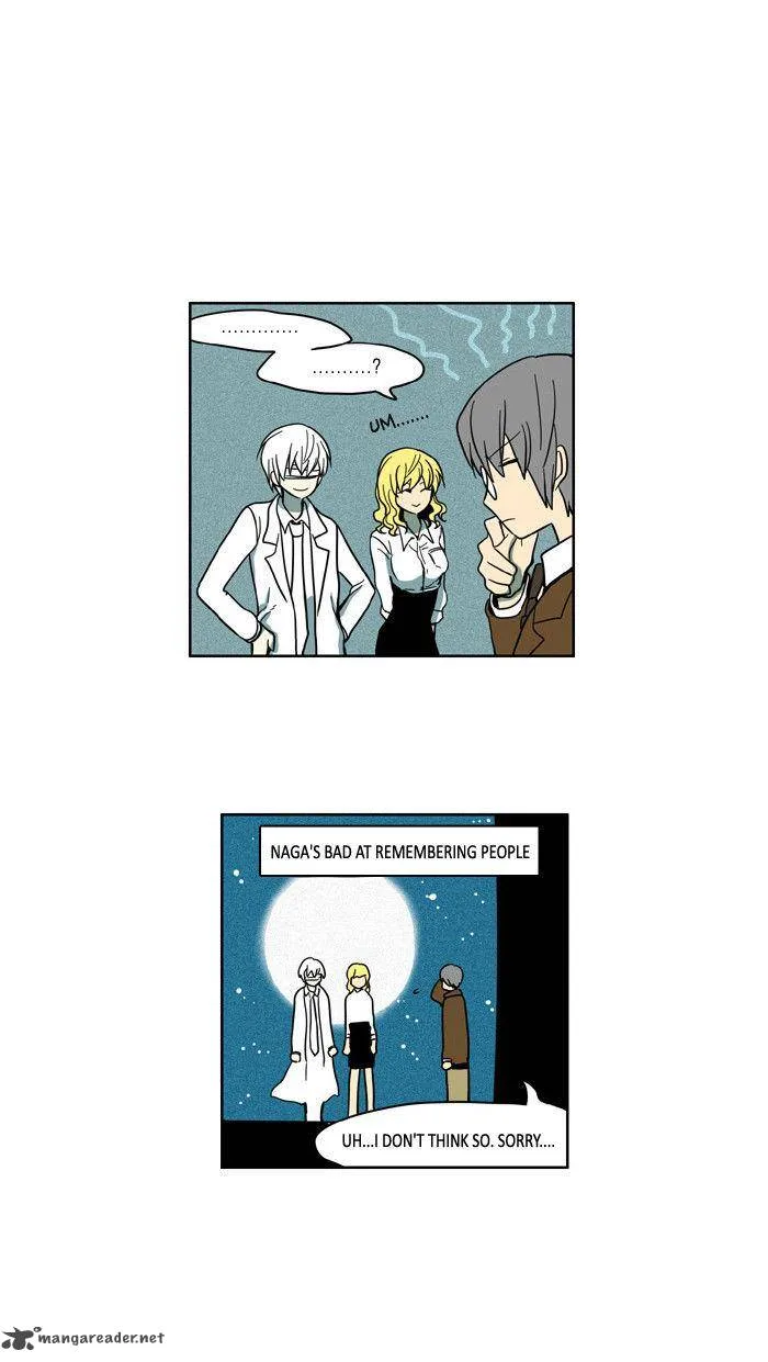 I Don't Want This Kind of Hero Chapter 22 page 6