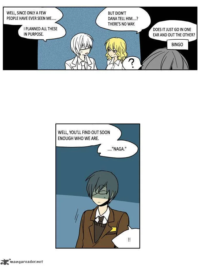 I Don't Want This Kind of Hero Chapter 22 page 8