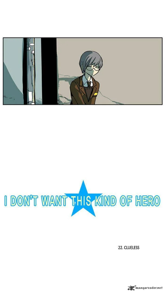 I Don't Want This Kind of Hero Chapter 22 page 2