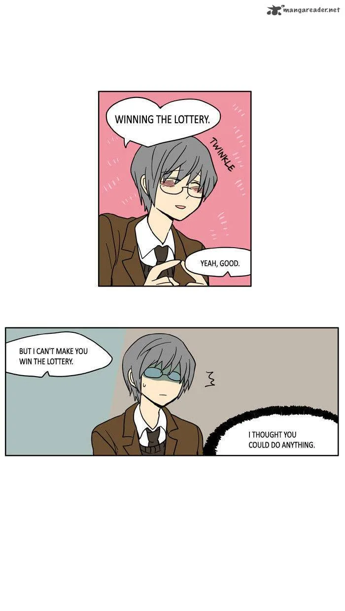 I Don't Want This Kind of Hero Chapter 22 page 12