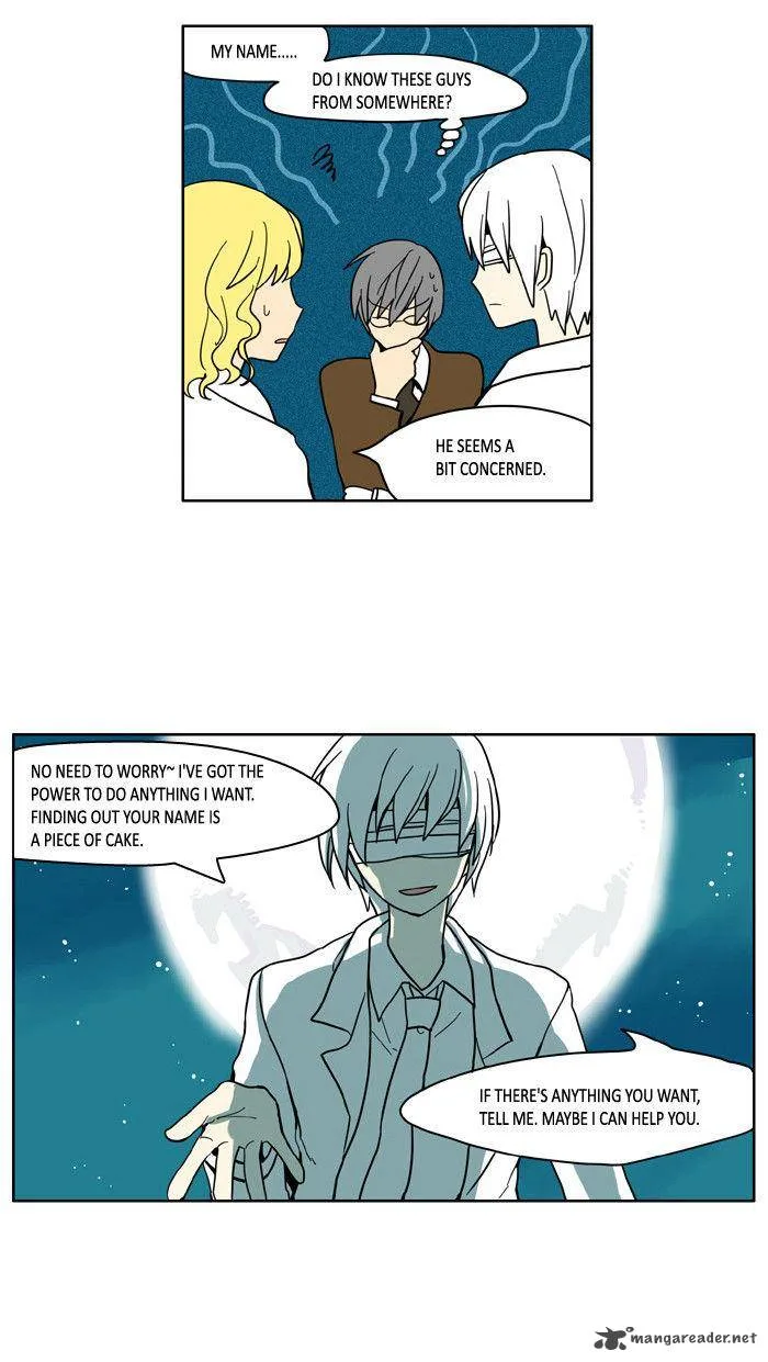 I Don't Want This Kind of Hero Chapter 22 page 9