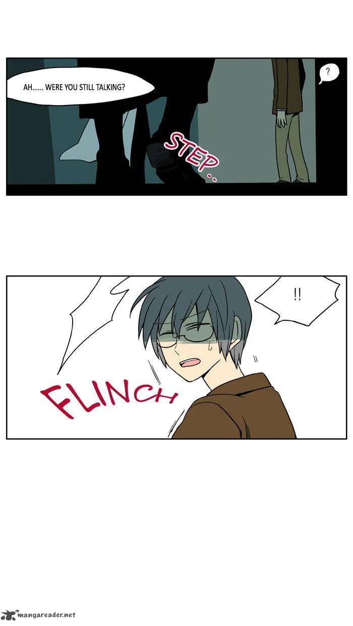 I Don't Want This Kind of Hero Chapter 22 page 15