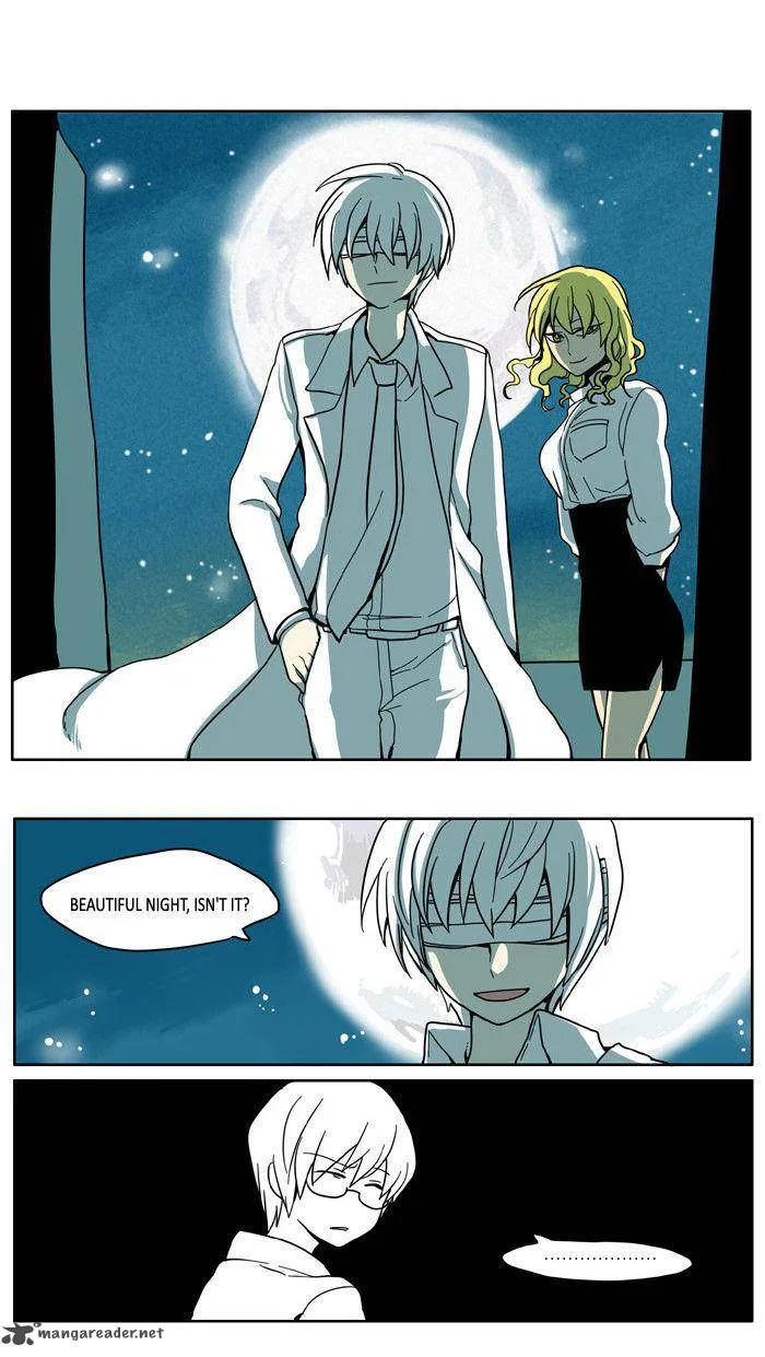 I Don't Want This Kind of Hero Chapter 22 page 4
