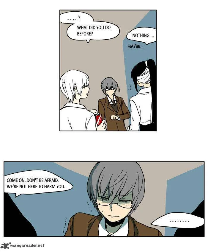 I Don't Want This Kind of Hero Chapter 22 page 18